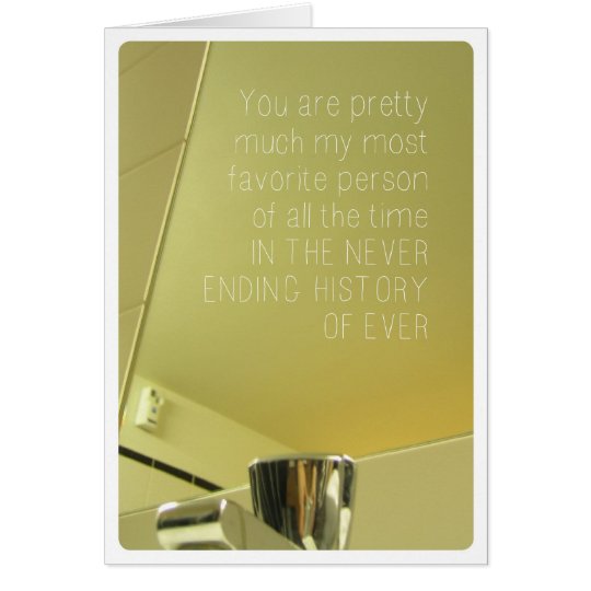 To the sweetest love of all friendship card