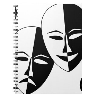 To the Theatre! Notebook