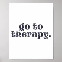 To Therapy Fun Mental Health Issue