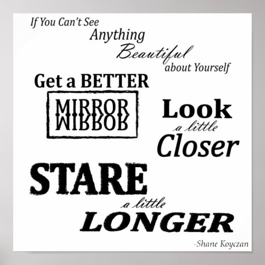 To This Day quote Poster | Zazzle.com