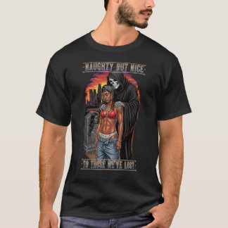 "To Those We've Lost" – A Chicano Tribute to Love T-Shirt