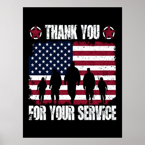 To Those Who Served: Thank You 2025