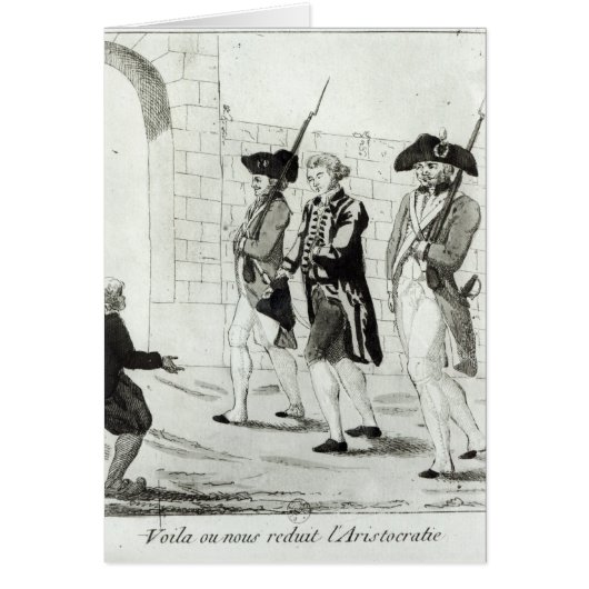 To what we have been reduced by the (Front)