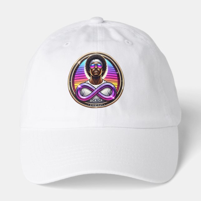 To win you must DCA Internet Computer Protocol Hat (Front)