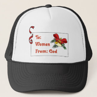 To Women Hat