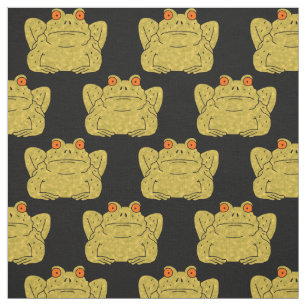Toad Fabric