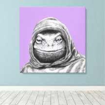 Toad in Hoodie (Sumire)