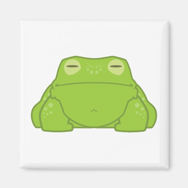 Toad  magnet (Front)