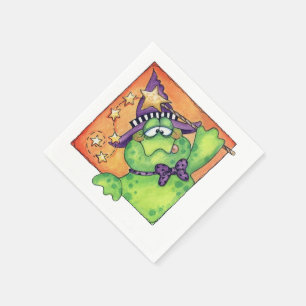 Toad Napkins