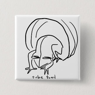 toad pinback button