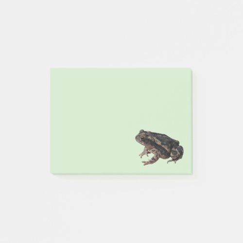 Toad Post_it Notes
