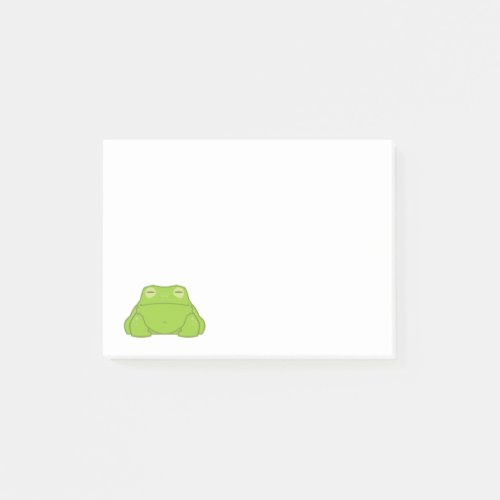 Toad Post_it Notes