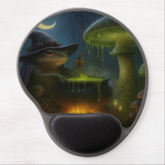 Toad Stool Gel Mouse Pad