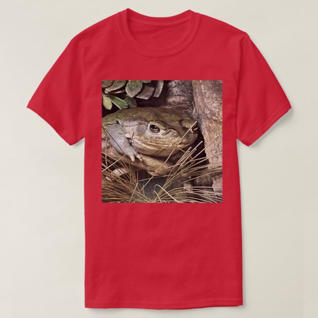 Toad T-Shirt (Design Front)