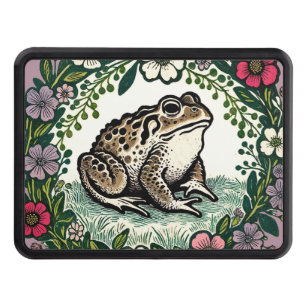 Toad Wildflowers                                   Hitch Cover