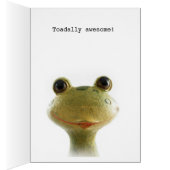 Toadally Awesome Cards (Inside (Right))