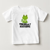 Totally tadpole funny cute cartoon baby T-Shirt
