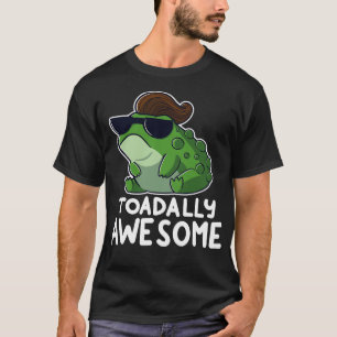 Toadally Awesome T-Shirt