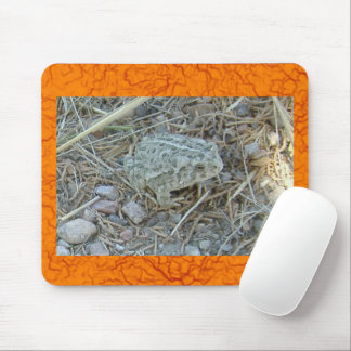 TOADally Free Mouse Pad