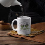 ©Toadally in Love Frog Couple Rustic Wedding Coffee Mug<br><div class="desc">Cute frog wedding favor or gift personalized mug. **Coordinated templates can be found in the collection shown below or by pasting this URL into your browser: https://www.zazzle.com/collections/toadally_in_love_cute_frog_wedding_suite-119059437810428560?rf=238919973384052768&CMPN=share_dclit&lang=en&social</div>