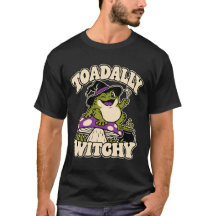 Toadally Witchy Cute Toad Witch Hat