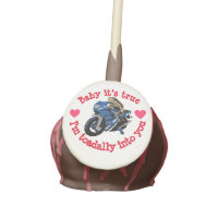 Toadally Yummy Cake Pops