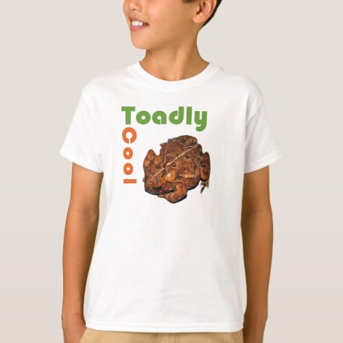 Toadly Cool T_Shirt