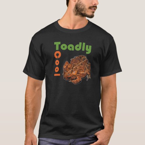 Toadly Cool T_Shirt