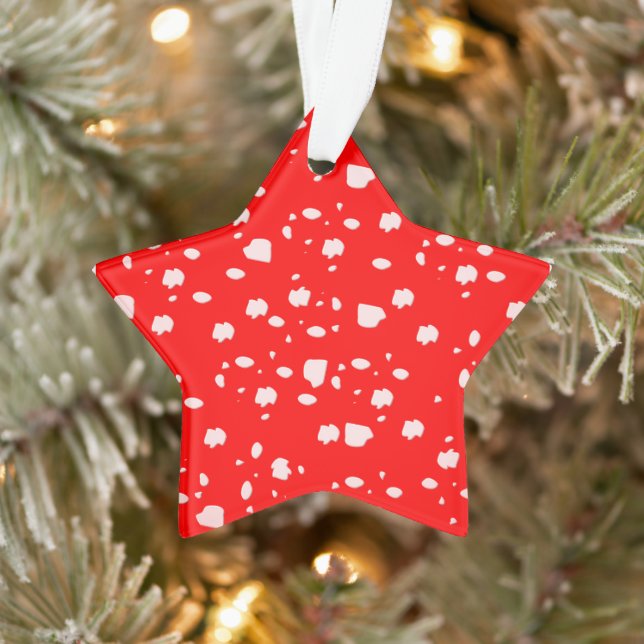 Toadstool  art ornament (Tree)