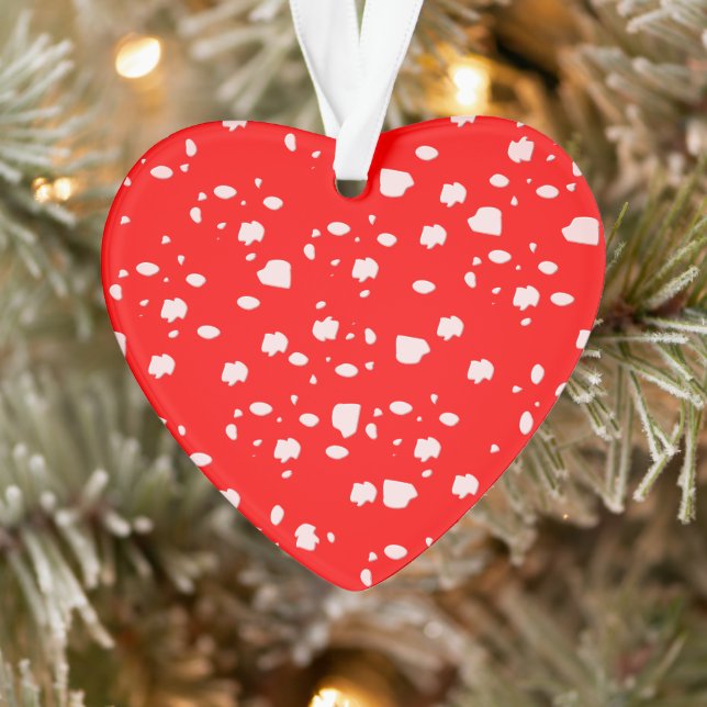 Toadstool  art ornament (Tree)