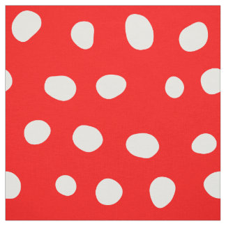 Toadstool Fabric