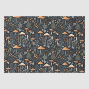 Toadstool Forest  Tissue Paper