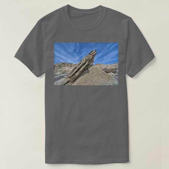 Toadstool Geological Park 1 T-Shirt (Design Front)