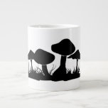 Toadstool Mushroom Mug at Zazzle