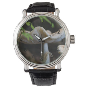Toadstool Umbrella Watch
