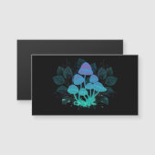 Toadstools in Bushes (Front/Back)