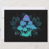 Toadstools in Bushes (Front)