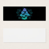 Toadstools in Bushes (Front & Back)