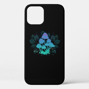 Toadstools in Bushes iPhone 12 Pro Case