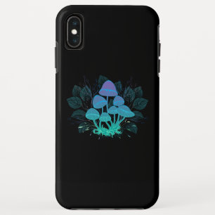 Toadstools in Bushes iPhone XS Max Case