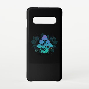 Toadstools in Bushes Samsung Galaxy S10 Case