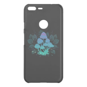 Toadstools in Bushes Uncommon Google Pixel XL Case