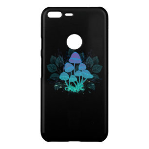 Toadstools in Bushes Uncommon Google Pixel XL Case