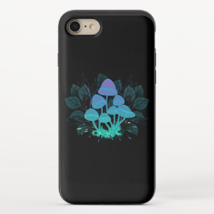 Toadstools in Bushes iPhone 8/7 Slider Case
