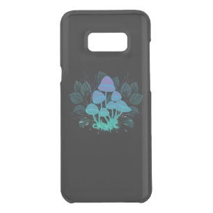 Toadstools in Bushes Uncommon Samsung Galaxy S8+ Case