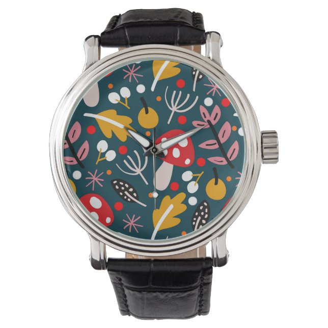 TOADSTOOLS    WATCH (Front)