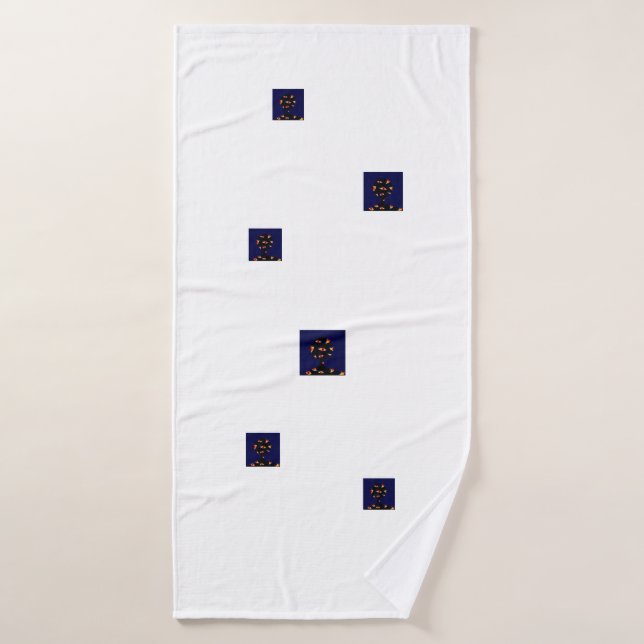 toalha de banho bath towel (Bath Towel)