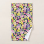 Toalha de M&#227;o Linha Frutas Fun Hand Towel