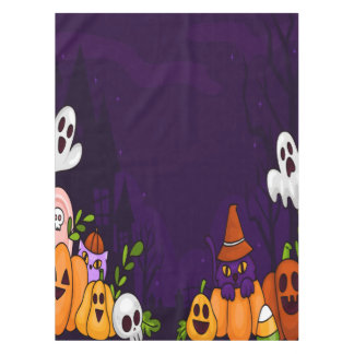 Toalha de mesa Halloween Tablecloth
