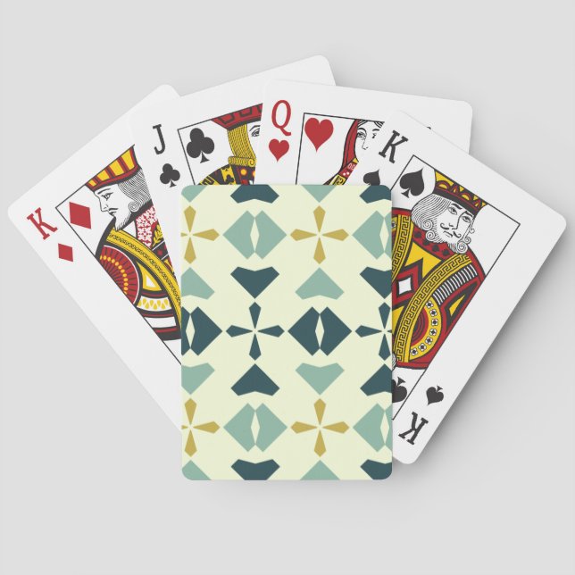 Toalha Poker Cards (Back)